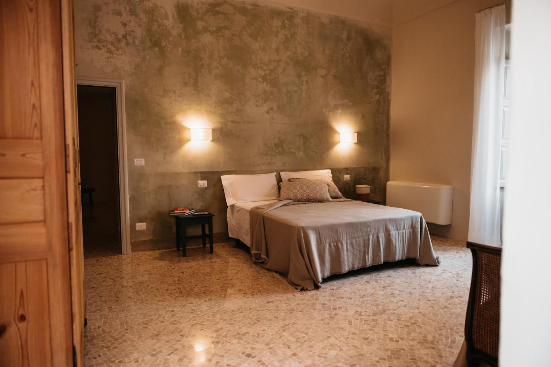 Tiggiano Palazzo Pati酒店 外观 照片