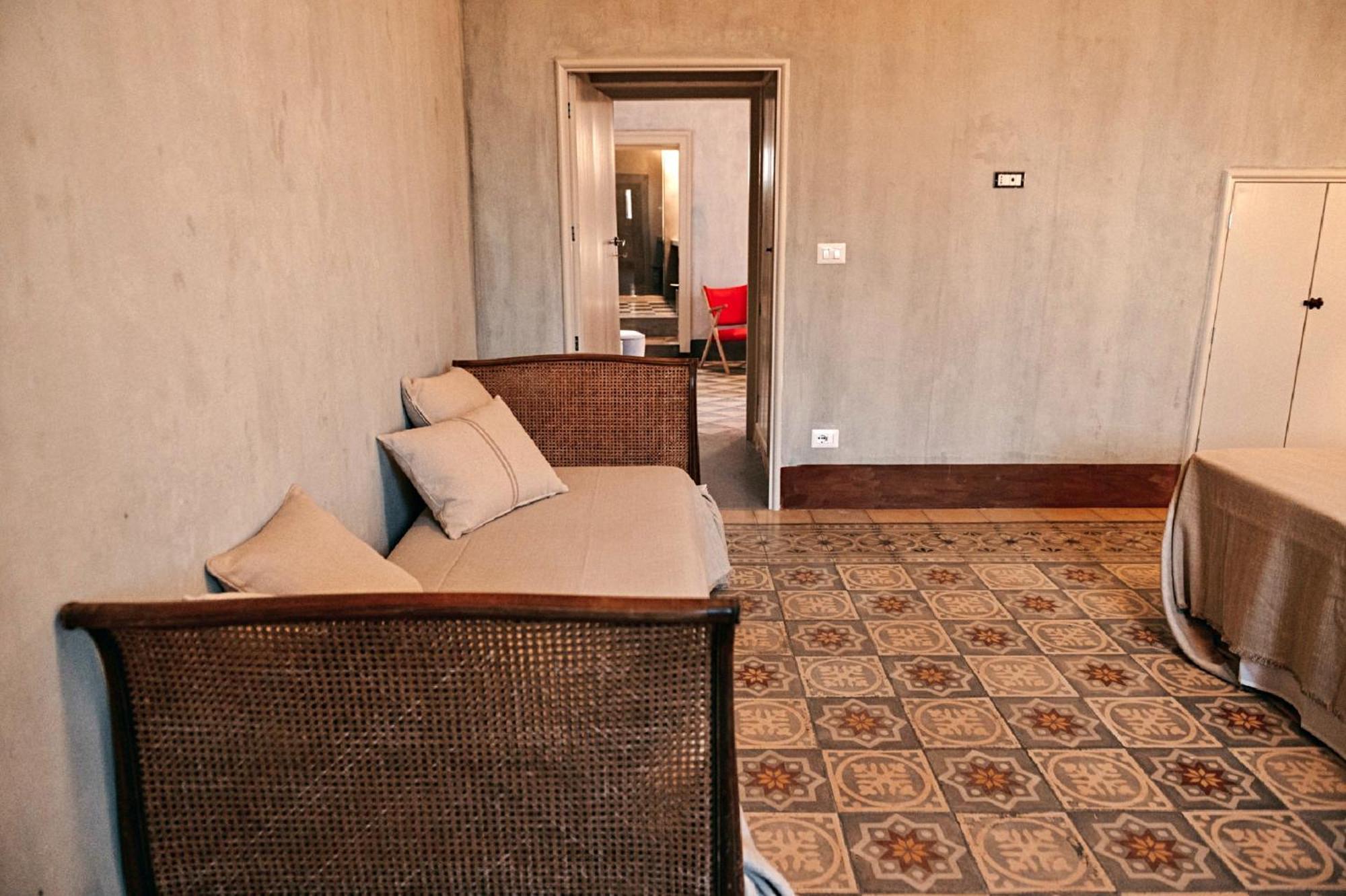 Tiggiano Palazzo Pati酒店 外观 照片