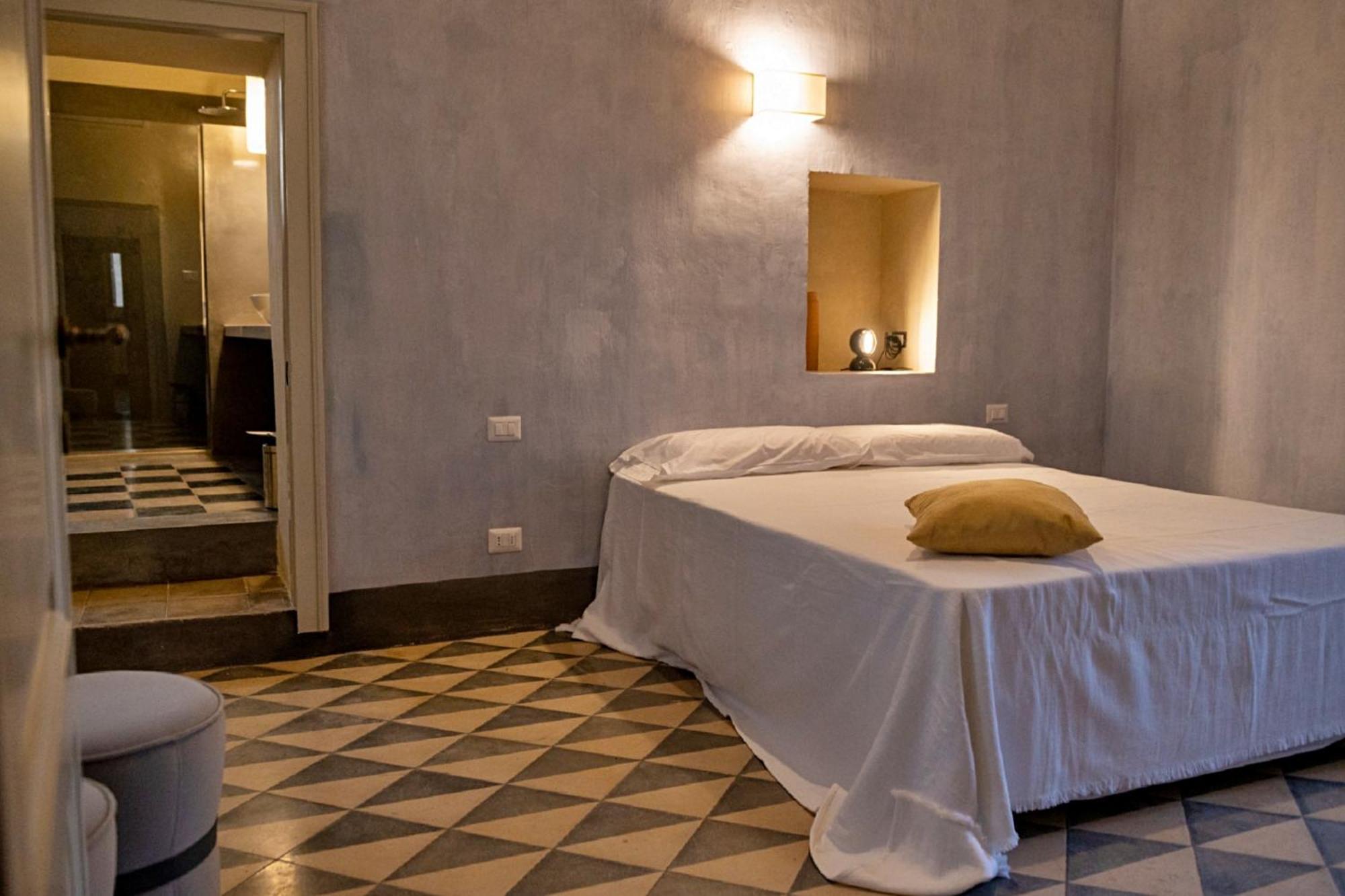 Tiggiano Palazzo Pati酒店 外观 照片