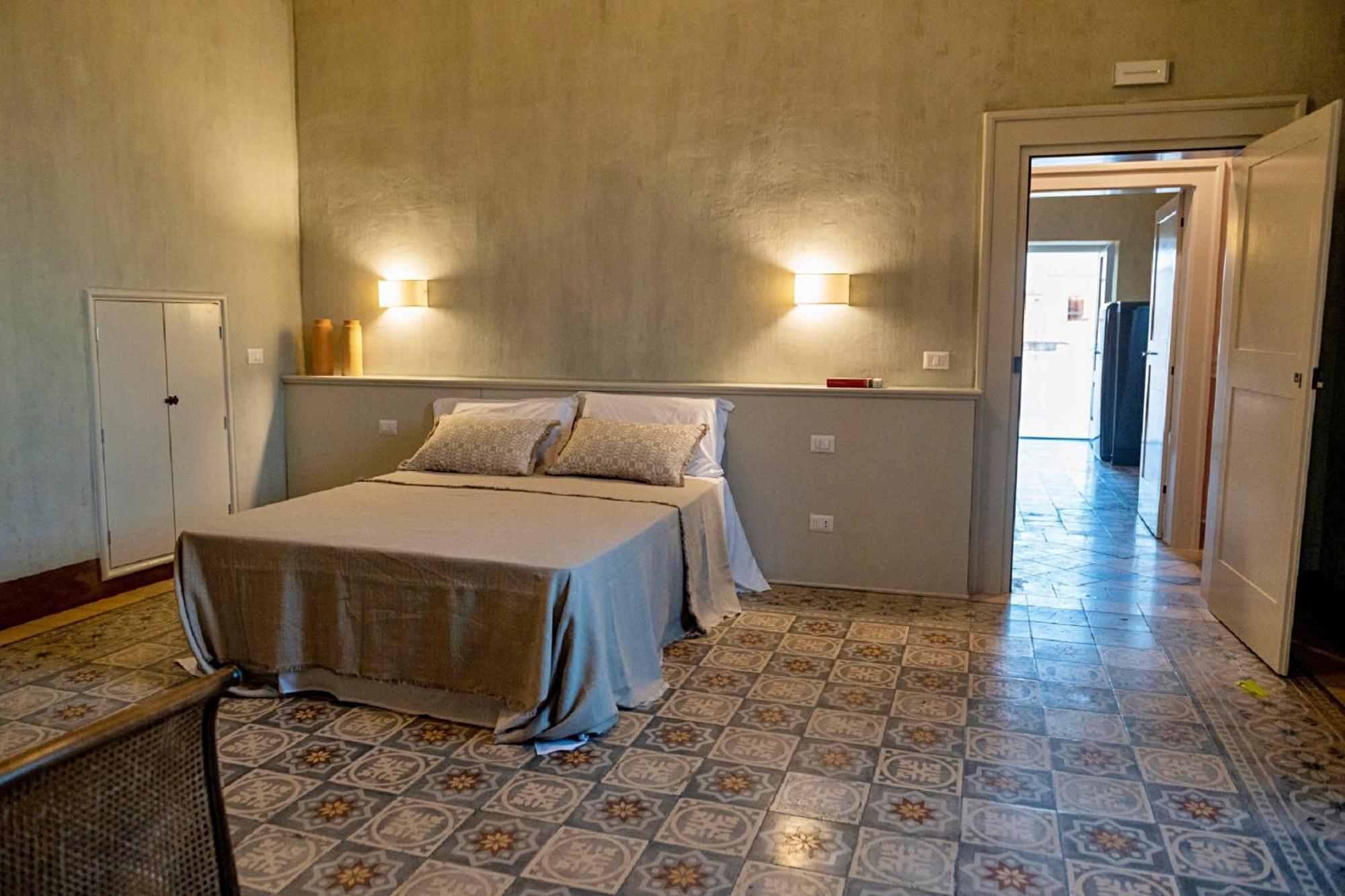 Tiggiano Palazzo Pati酒店 外观 照片