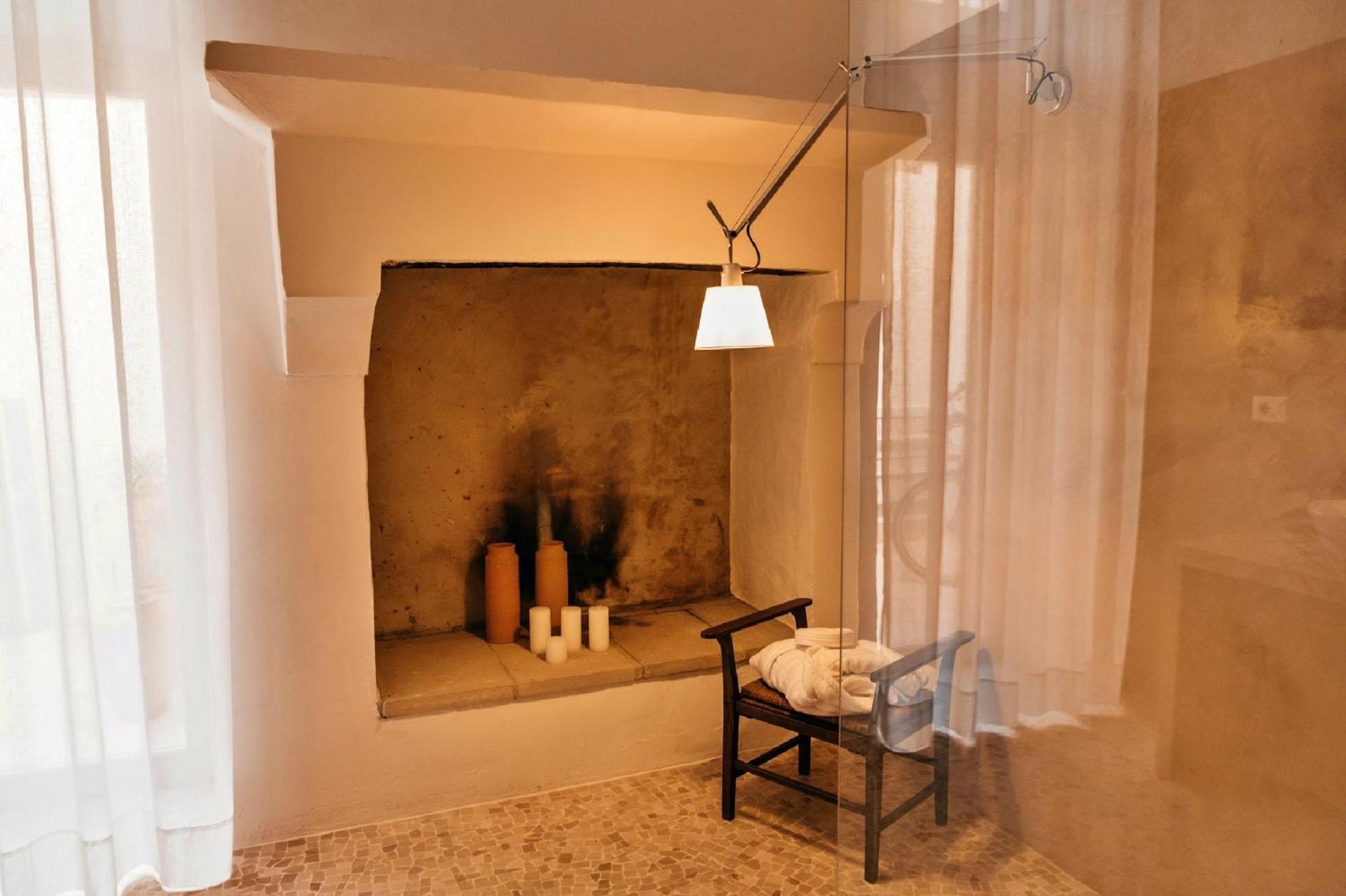 Tiggiano Palazzo Pati酒店 外观 照片