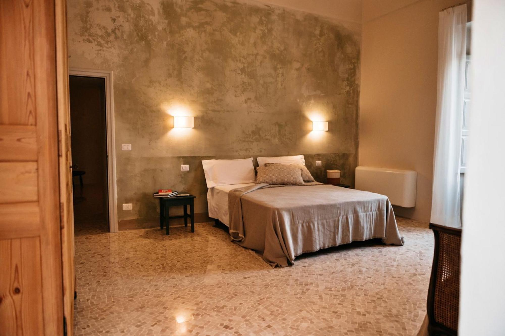 Tiggiano Palazzo Pati酒店 外观 照片