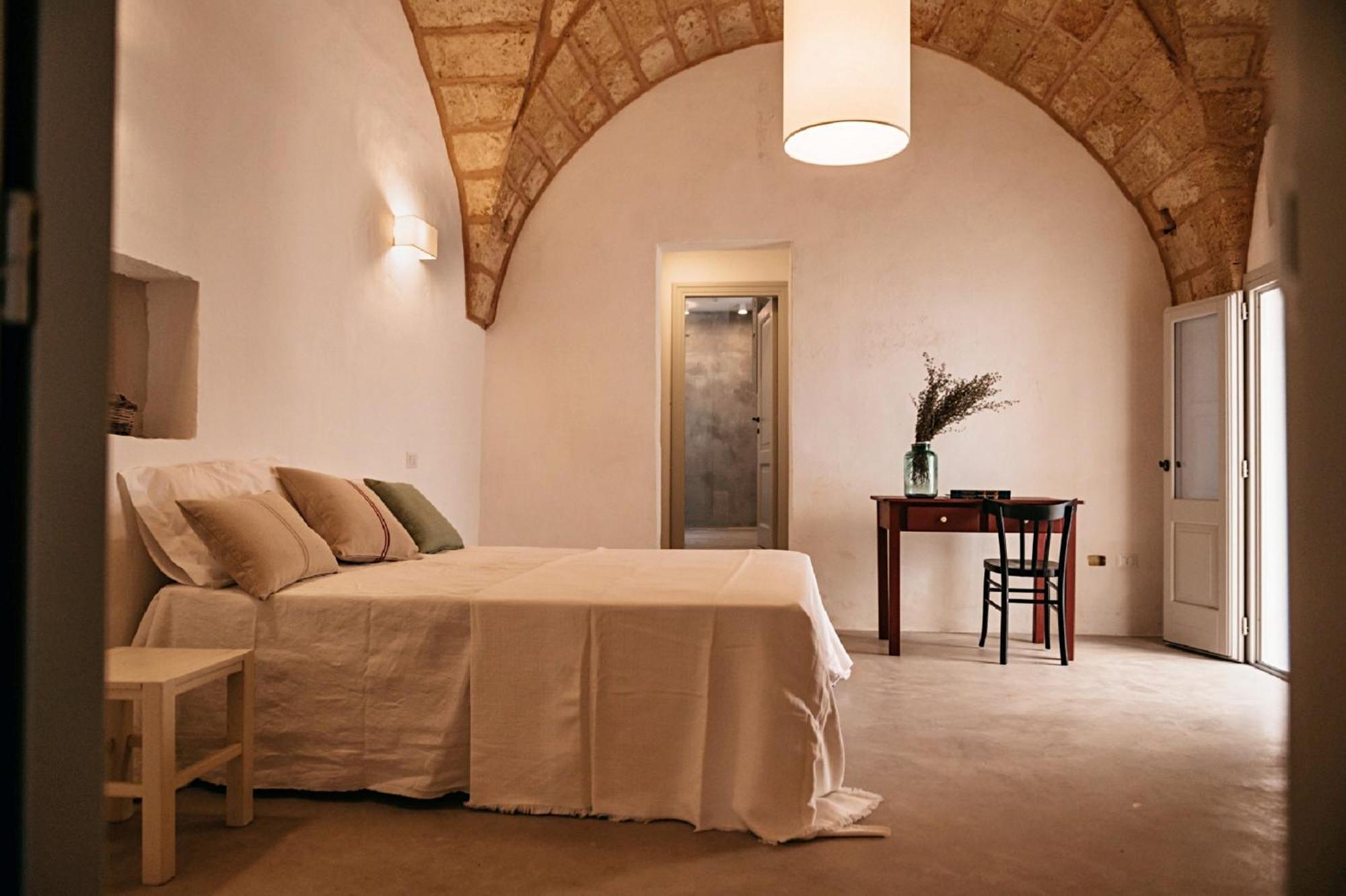 Tiggiano Palazzo Pati酒店 外观 照片