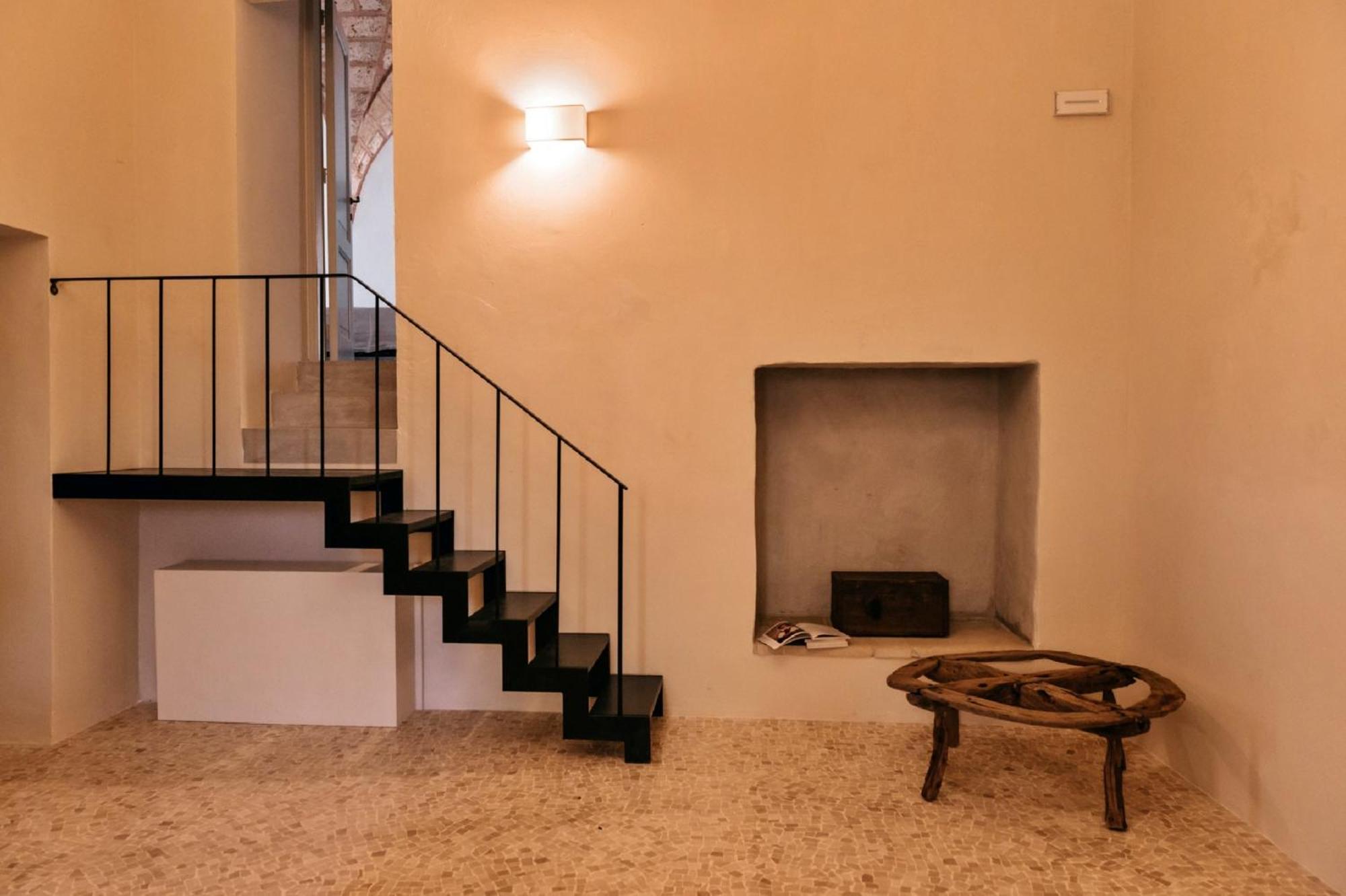 Tiggiano Palazzo Pati酒店 外观 照片
