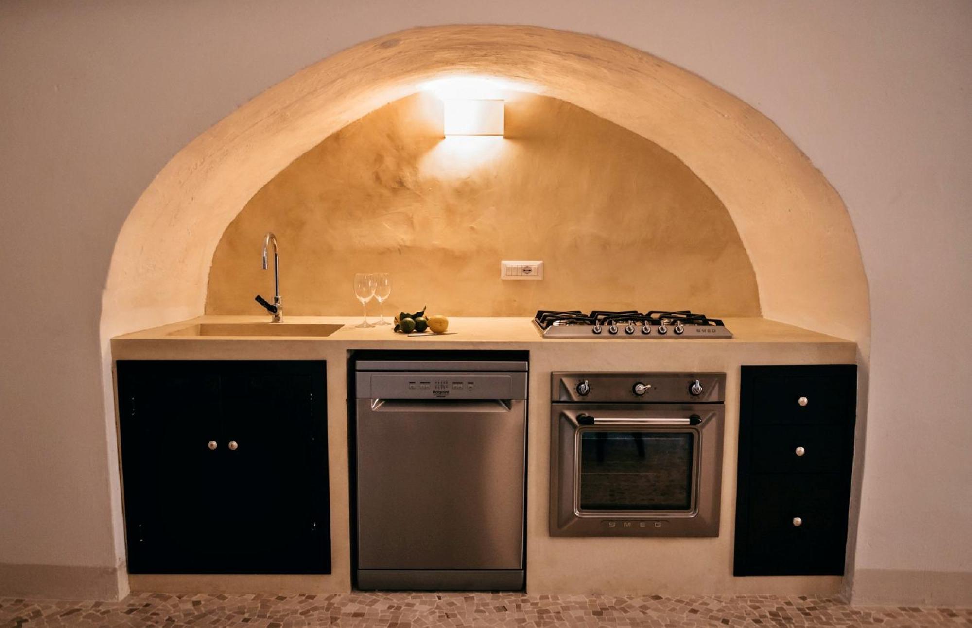 Tiggiano Palazzo Pati酒店 外观 照片